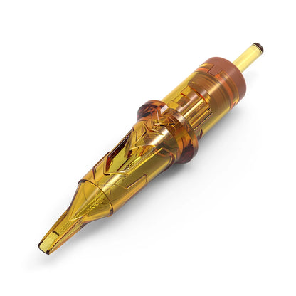 Ambition Glory Tattoo Cartridge Mix Needle 0.25mm 0.3mm 0.35mm Round Liner Shader Magnum Tattoo Needles 1rl 3rl 5rl 7rm 9rm 13rm