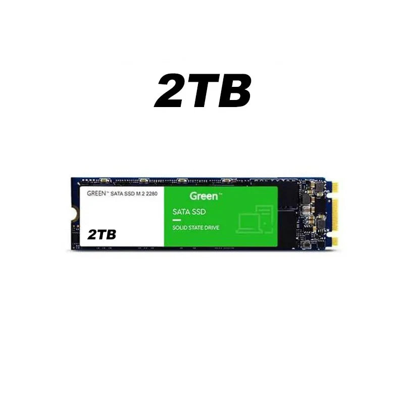 Brand+ M.2.2280 NGFF SSD ultra-high capacity portable Internal Solid State Drive 1TB 2TB for Laptop Desktop PC PS5 game Backup
