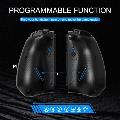 For Nintendo Switch & OLED & Lite Wireless Controller Bluetooth Gamepad Control Hall Gaming Mando Command Game Pad Accessories