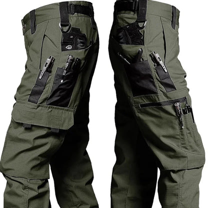 Tactical Suits Milita Uniform Hiking Hunting Pants Men Combat Shirts Training Durable Breathable Camo Wear-resistant Cargo Pant