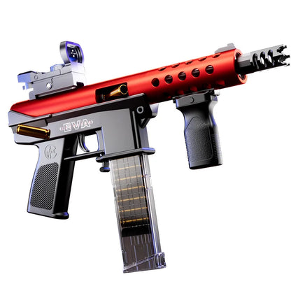 Shell throwing TEC9 mjuk patronpistol
