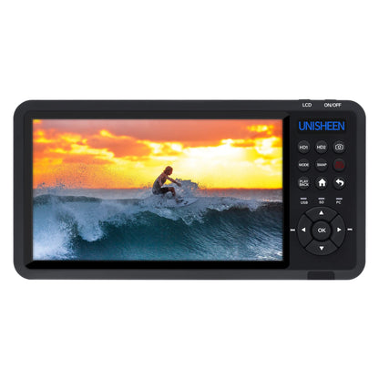 Unisheen UC2700H 4K60-capturekort med HDMI-loop-through