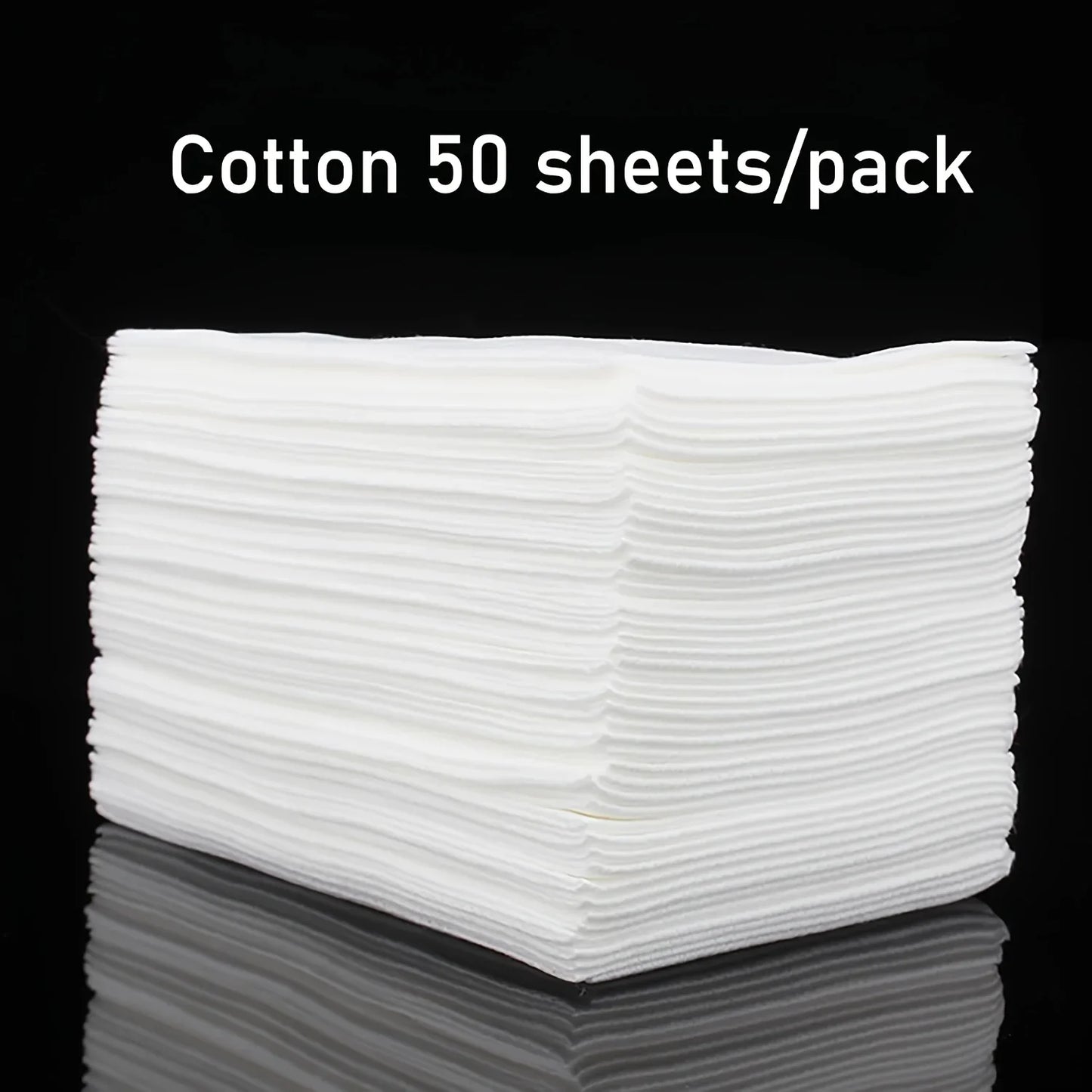 1Pc Disposable Tattoo Wipe Paper 50pcs Tattoo Cloth High-end Washing Gauze Permanent Makeup Cleanig Tattoo Supplies Accessories
