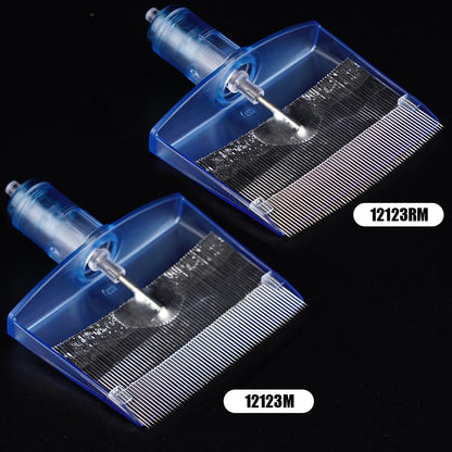 WJX Tattoo Cartridges Needles Super-large Magnum Curved Magnum Oversize 123/143M/RM For Professional Rotary Machine Pen 5pcs/box