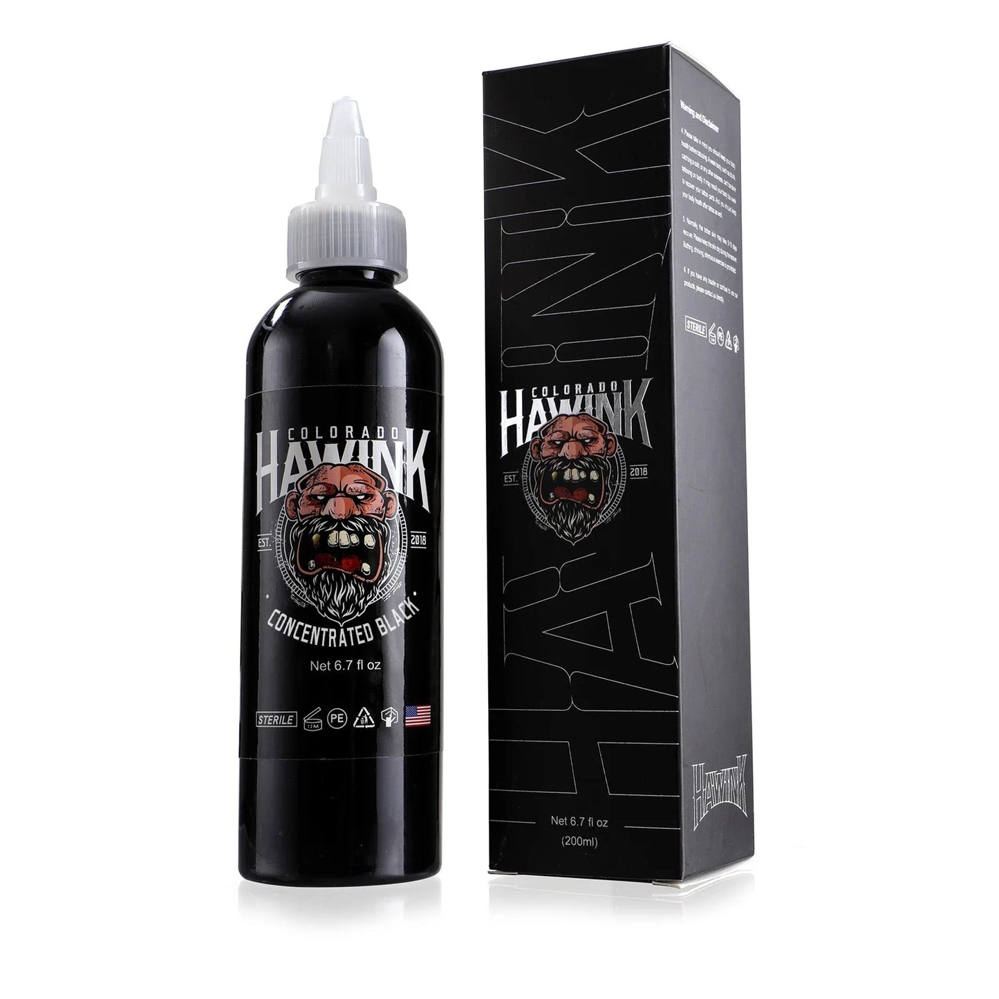 15/30/120/200/240ML Tattoo Ink Professional DIY Tattoo Pigment Practice Tattoo Ink Body Art Paint Tattoo Color