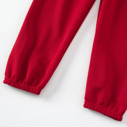 1/3/6 Pcs Children's Solid Color Drawstring Strap Shorts Boy Casual Fashion Pants Girl Joker Comfortable Elastic Waist Pants