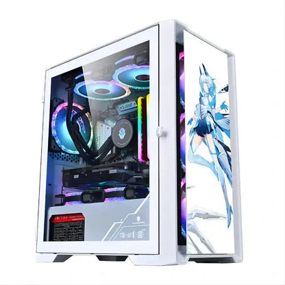 Hot sale cheap gamer desktop computer best price high quality system unit Core i7 I5 i9 16GB RAM RTX GTX 12GB GPU new gaming pc