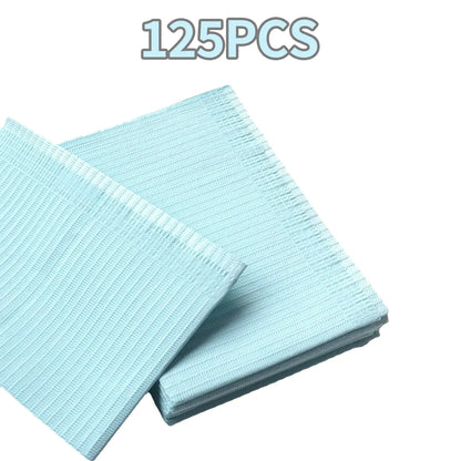 Tattoo Clean Pad 25/50/125Pcs Tattoo Clean Pad For Permanent Makeup Tattoo Machine Kit Waterproof Disposable Tattoo Clean Pad