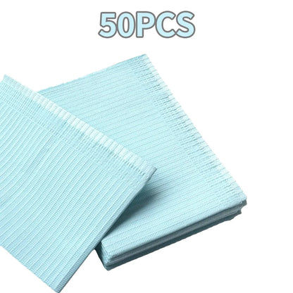 Tattoo Clean Pad 25/50/125Pcs Tattoo Clean Pad For Permanent Makeup Tattoo Machine Kit Waterproof Disposable Tattoo Clean Pad
