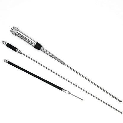 Quad Band Mobile Radio Antenna 29MHZ 50MHZ 144MHZ 430MHZ for YAESU FT-8900R TYT TH-9800 QYT KT-980 Plus KT-8900 K