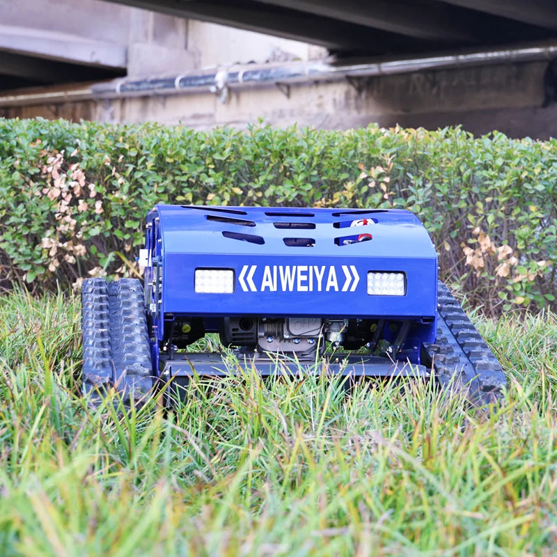 Självgående robotgräsklippare med 550 mm klippbredd