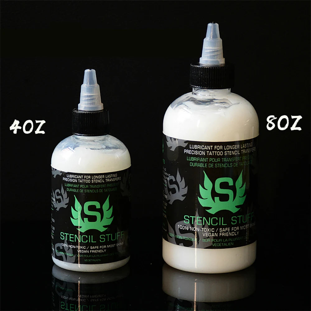 250/120/30ml Tattoo Transfer Gel Thermal Stencil Copier Tattoo Transfer Stuff Solution Cream Easy Tattoo Pattern Transfer Cream