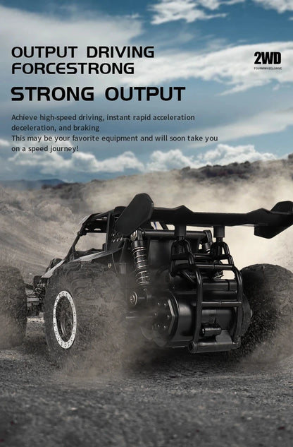 Oike RC-bil 1:16 modelleksak med fjärrkontroll