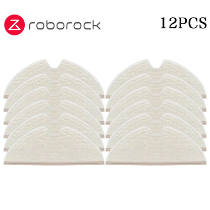 Reservdelar till Roborock Q8 Max & Q5 Pro – Börstar, Filter, Mopp & Dammpåsar