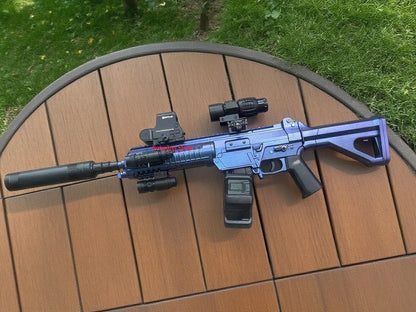 M416 Elektrisk Gel Blaster Gevärt