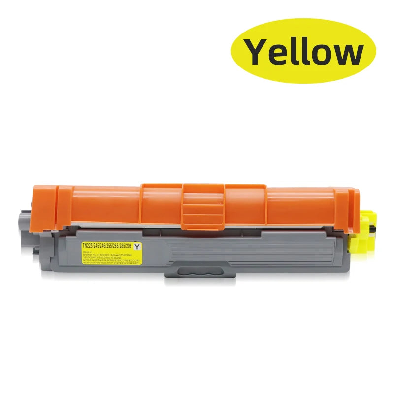 TN221 TN281 TN241TN285 TN245 toner cartridge for brother HL 3140CW 3150 3170CDW MFC9130CW MFC 9140 9330CDW 9340CDW DCP 9020CDW