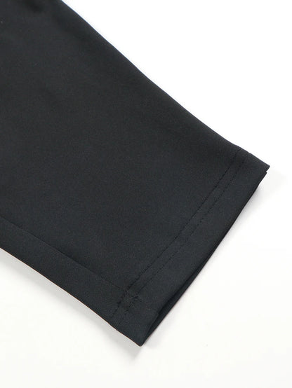 Plus Size Women's Butt Lift Leggings with Flap Pockets Women's Workout Leggings All Season All Season Casual Best Choice
