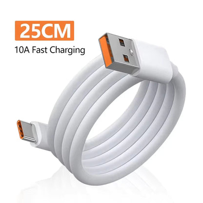 4-port USB-laddare med PD/QC3.0 – EU, US, UK och kabelvarianter