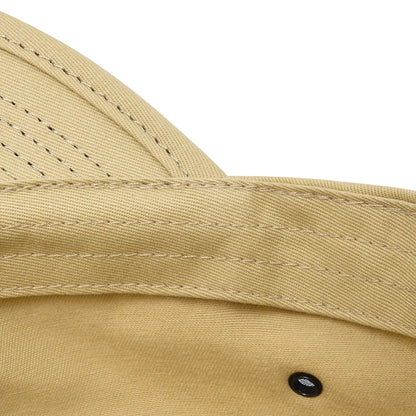 BOTVELA Men Women Cotton Twill Army Cap Adjustable Military Hat Vintage Flat Top Cap