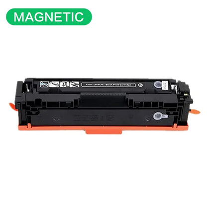 Kompatibel tonerkassett CF210A CF211A CF212A CF213A 131A för HP LaserJet Pro 200 Color M251n M251nw M276n M276nw