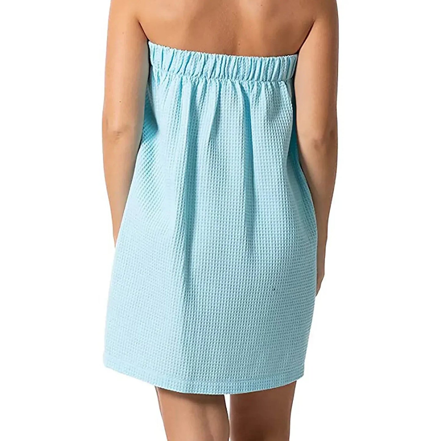 1-4PCS Women's Bath Towel Microfibre Women's Bath Skirt Quick-drying Chest Wipe Bathrobe Spa Gym Pool Travelling Bath Towel