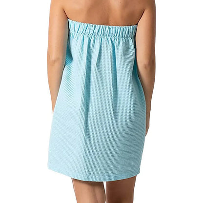 1-4PCS Women's Bath Towel Microfibre Women's Bath Skirt Quick-drying Chest Wipe Bathrobe Spa Gym Pool Travelling Bath Towel