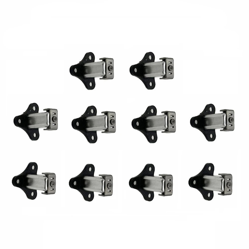 Framaxel för DJI Mini 3 / Mini 3 Pro / Mini 4 Pro – Vänster/Höger Metallaxel, Reservdel