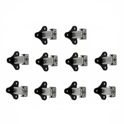 Framaxel för DJI Mini 3 / Mini 3 Pro / Mini 4 Pro – Vänster/Höger Metallaxel, Reservdel