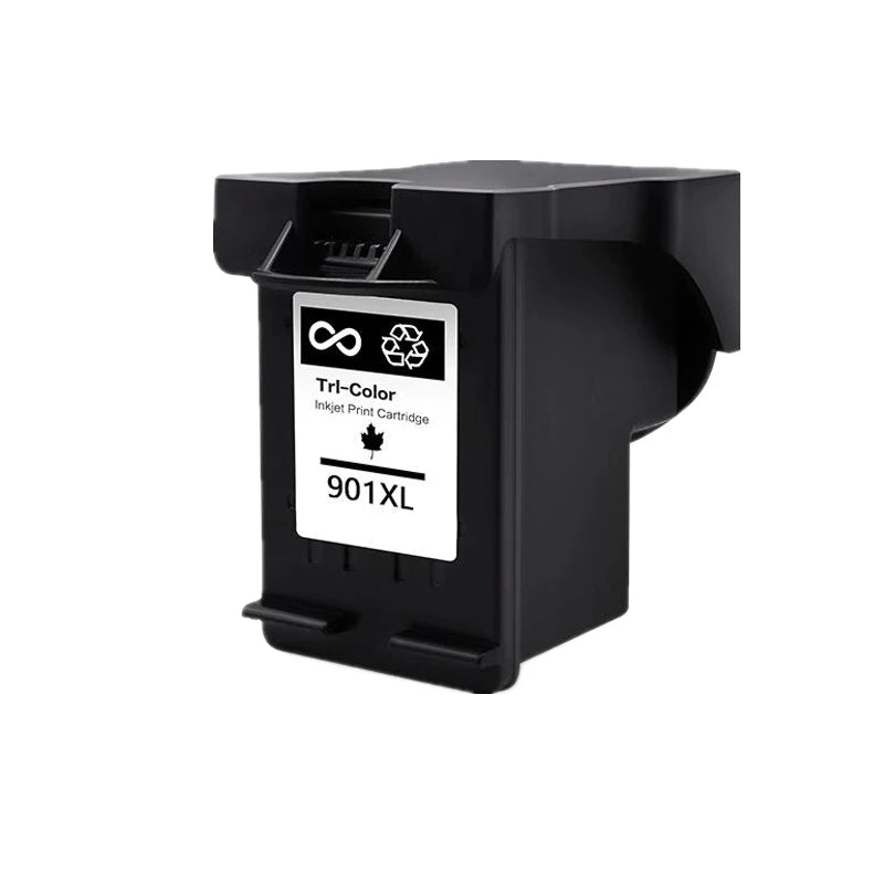 Kompatibel bläckpatron 901XL för HP Officejet-skrivare