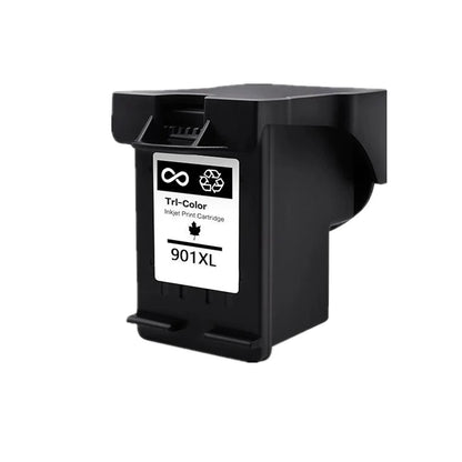 Kompatibel bläckpatron 901XL för HP Officejet-skrivare