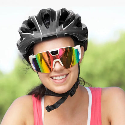 HD Smart Video Glasses Action Camera Sunglasses Wifi Glasses Sports Glasses Outdoor Bicycle Motorcycle Driver Recorder Walk Cam