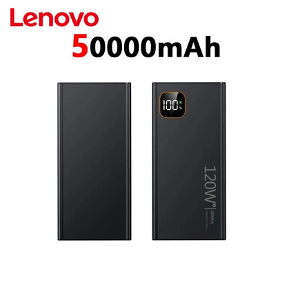 Redmi 500000mAh Large Capacity Power Bank Portable 120W Super Fast Charging External Battery Charger Powerbank For iPhone Xiaomi