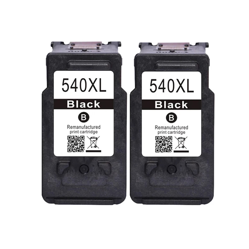 Bläckpatroner 540XL och 541XL för Canon