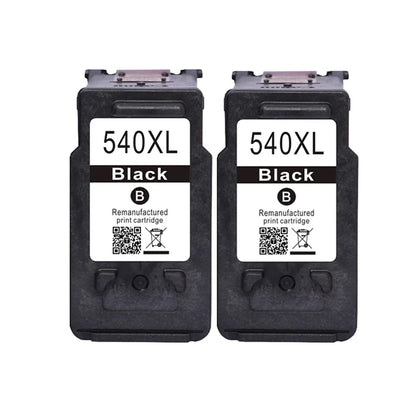 Bläckpatroner 540XL och 541XL för Canon