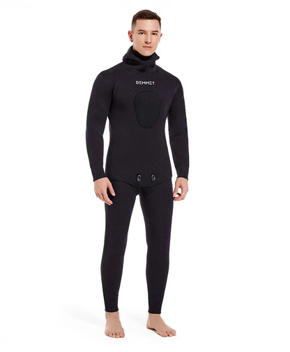 5mm Neopren Våtdräkt Herr – Överdel eller Byxor, Dykning & Undervattenfiske, S– 3XL