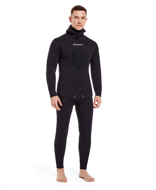 5mm Neopren Våtdräkt Herr – Överdel eller Byxor, Dykning & Undervattenfiske, S– 3XL