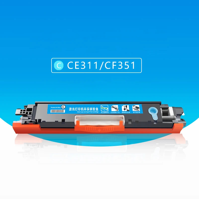 CE310A CE311A CE312A CE313A Tonerkassett