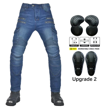 MC-byxor för herrar
