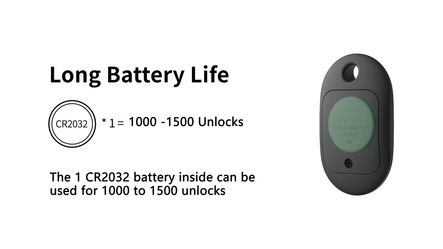 CDOK A1Pro Tuya Bluetooth Smart Lock Is Installed on the Traditional Door Lock Manual Knob to Achieve Smart Unlocking