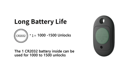 CDOK A1Pro Tuya Bluetooth Smart Lock Is Installed on the Traditional Door Lock Manual Knob to Achieve Smart Unlocking
