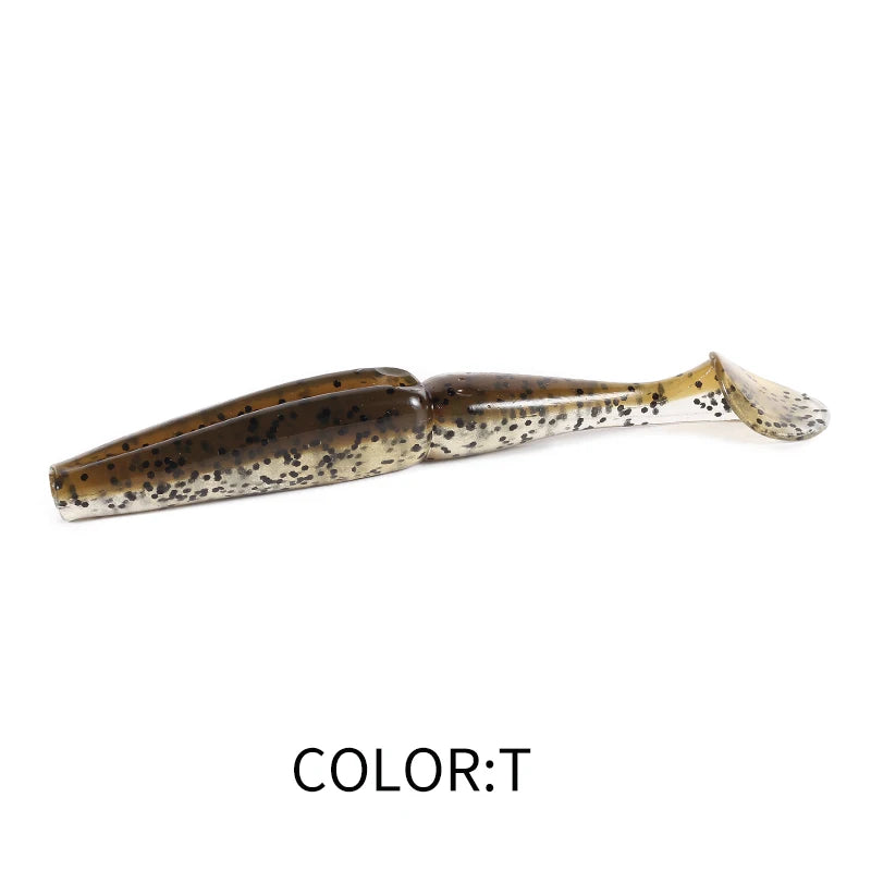 Supercontinent Hot Fishing Lure Soft Bait Professional Lure Crazy Quality Carp Artificial Wobblers