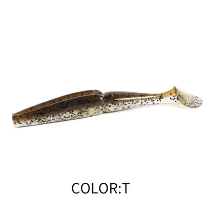 Supercontinent Hot Fishing Lure Soft Bait Professional Lure Crazy Quality Carp Artificial Wobblers