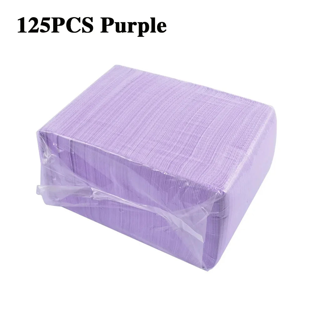 Disposable Dental Bibs 3 Ply Waterproof Tattoo Clean Pad Patient Napkins Table Covers for Piercing Nail Art Tattoo Accessories
