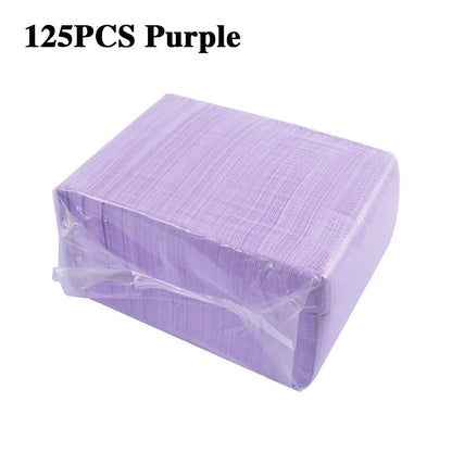 Disposable Dental Bibs 3 Ply Waterproof Tattoo Clean Pad Patient Napkins Table Covers for Piercing Nail Art Tattoo Accessories