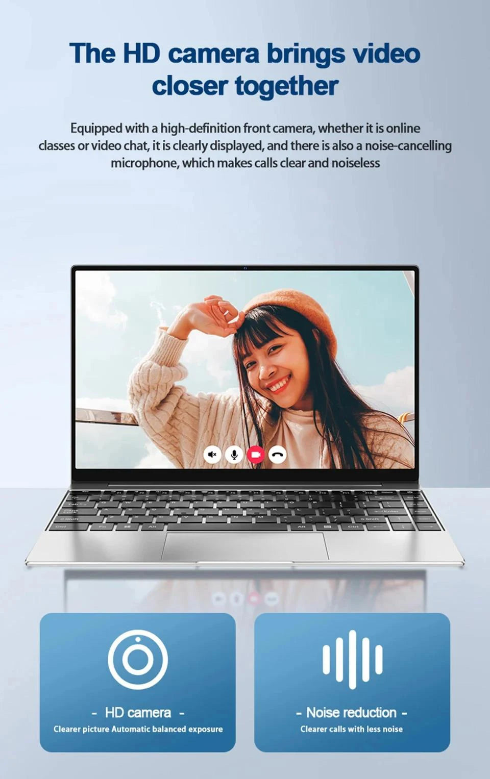 14,1" Laptop Intel Core i9-10980HK / N150 16GB LPDDR4 Upp till 2TB SSD – Win 11 Pro FHD IPS WiFi 6 Bluetooth 5000mAh Kamera CE