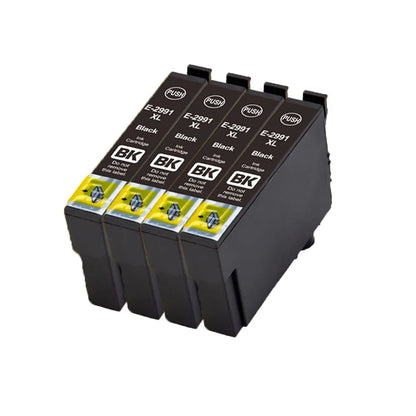 29XL T2991-T2994 Kompatibla Bläckpatroner för Epson-skrivare