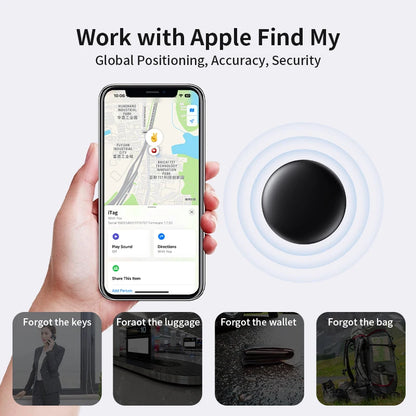 Smart Tag Spårare för Apple Find My