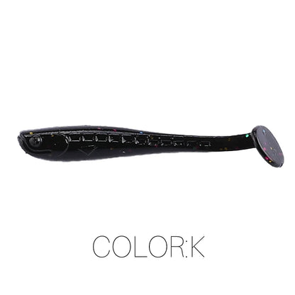 Supercontinent soft bait new minnow 4cm/30pcs 2.7cm/50pcs fishing lures sinking tremor bait Soft Fishing Lure Fishy Worms lure