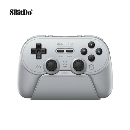 8BitDo Pro 3 Bluetooth Game Controller Wireless Gamepad with TMR Joysticks for NS Nintendo Switch 2, PC Windows, ANDROID, iOS