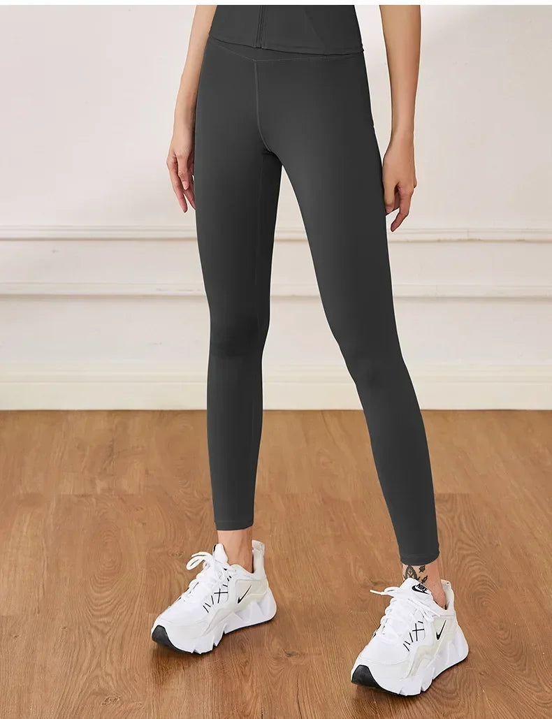 Plus Size Seamless Yoga Pants High Waist Gym Leggings Sport Women Fitness Female Legging Tummy Control Running Tights Sexy Girl
